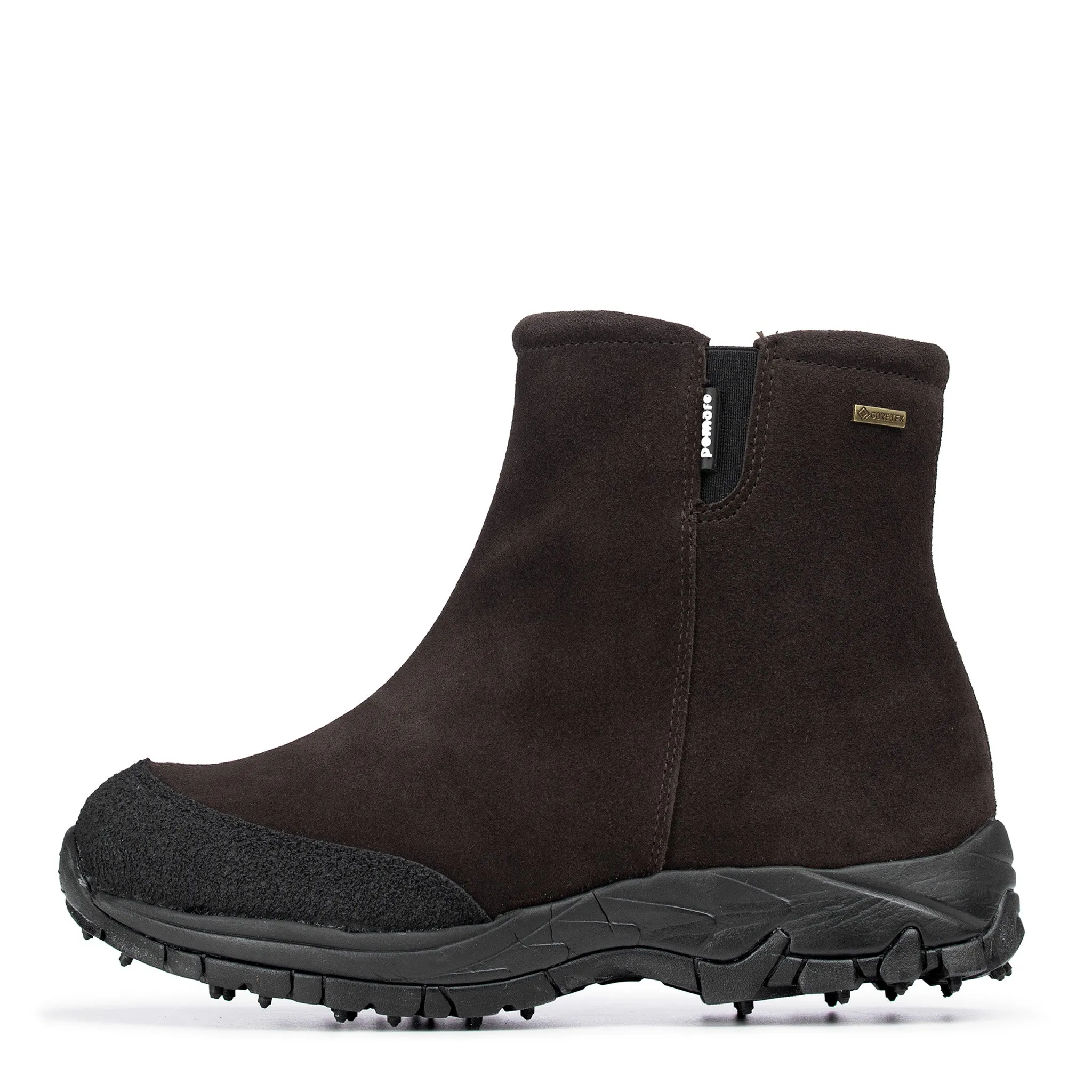 Premium Cushion Removable ALPPI Women's GORE-TEX spike winter boots