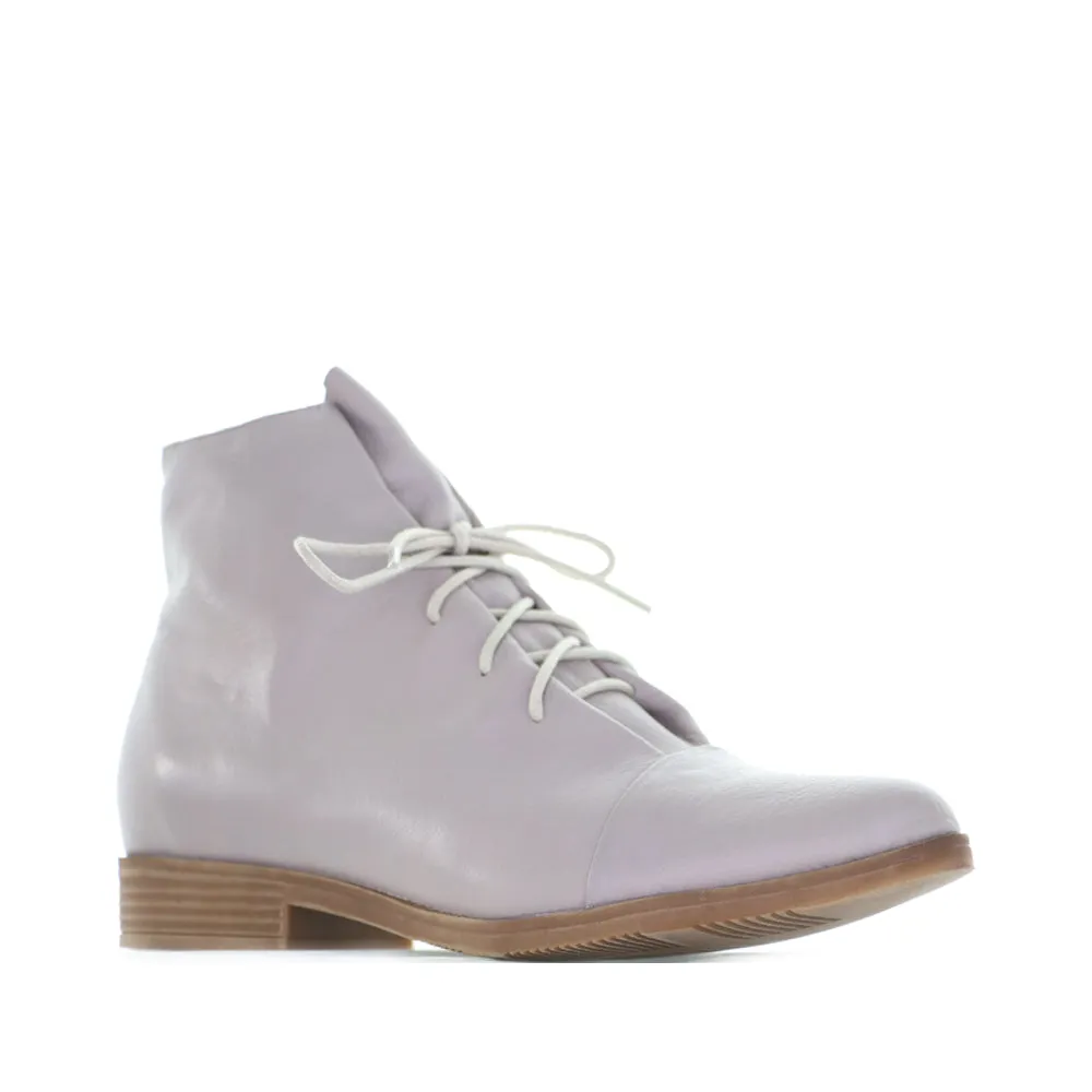 Strong Laces Step Control DJANGO & JULIETTE KINGFISH SMOKE LEATHER