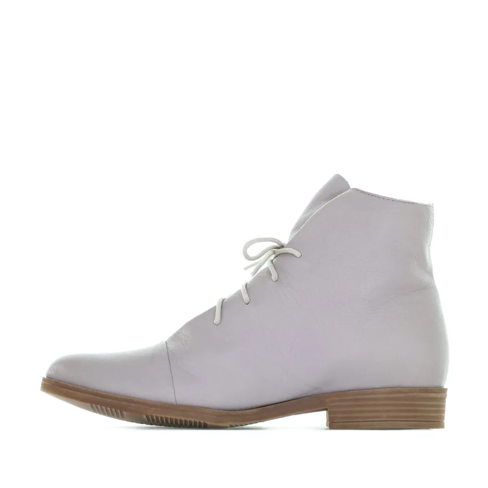 DJANGO & JULIETTE KINGFISH SMOKE LEATHER Anti Slip