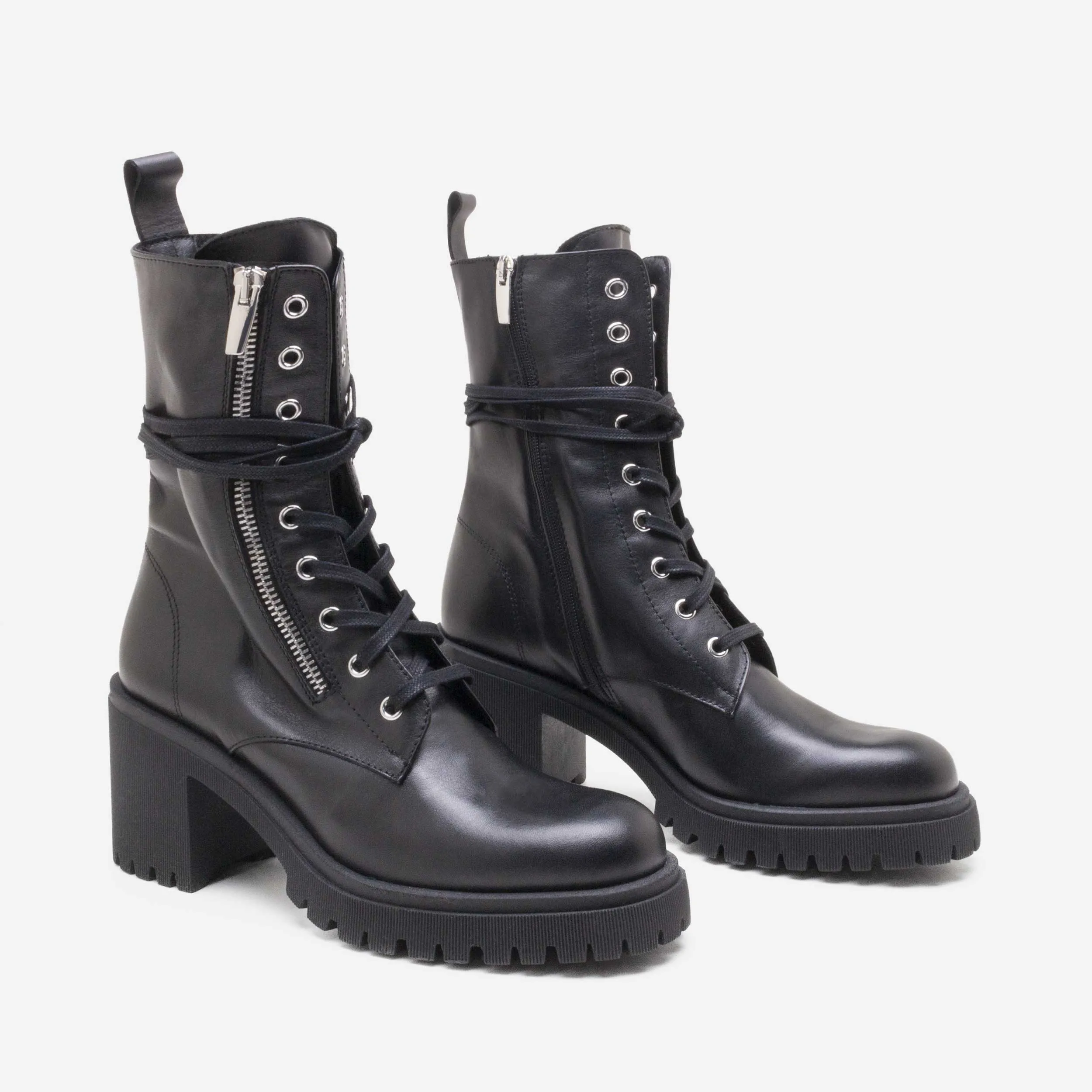 All terrain Winter Trekking MOSCOW COMBAT BOOTS