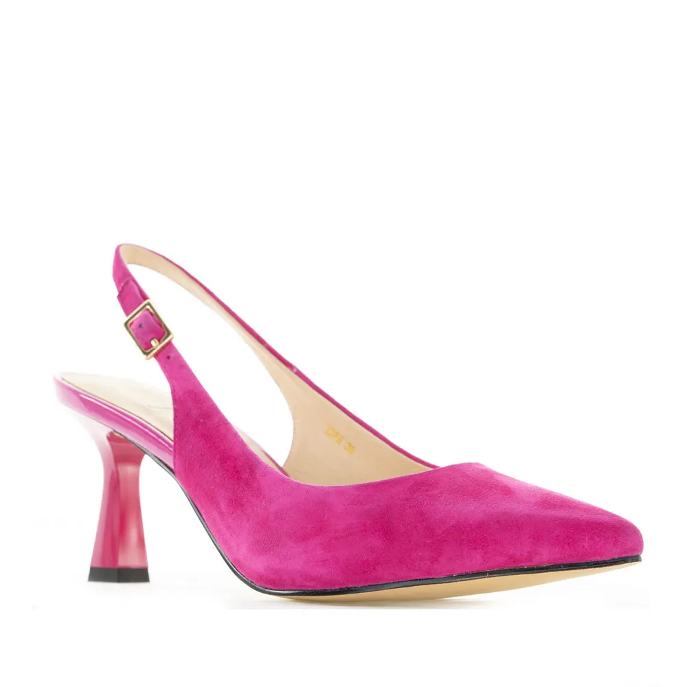 MILA RAINE ZOPA FUCHSIA All-day Comfort