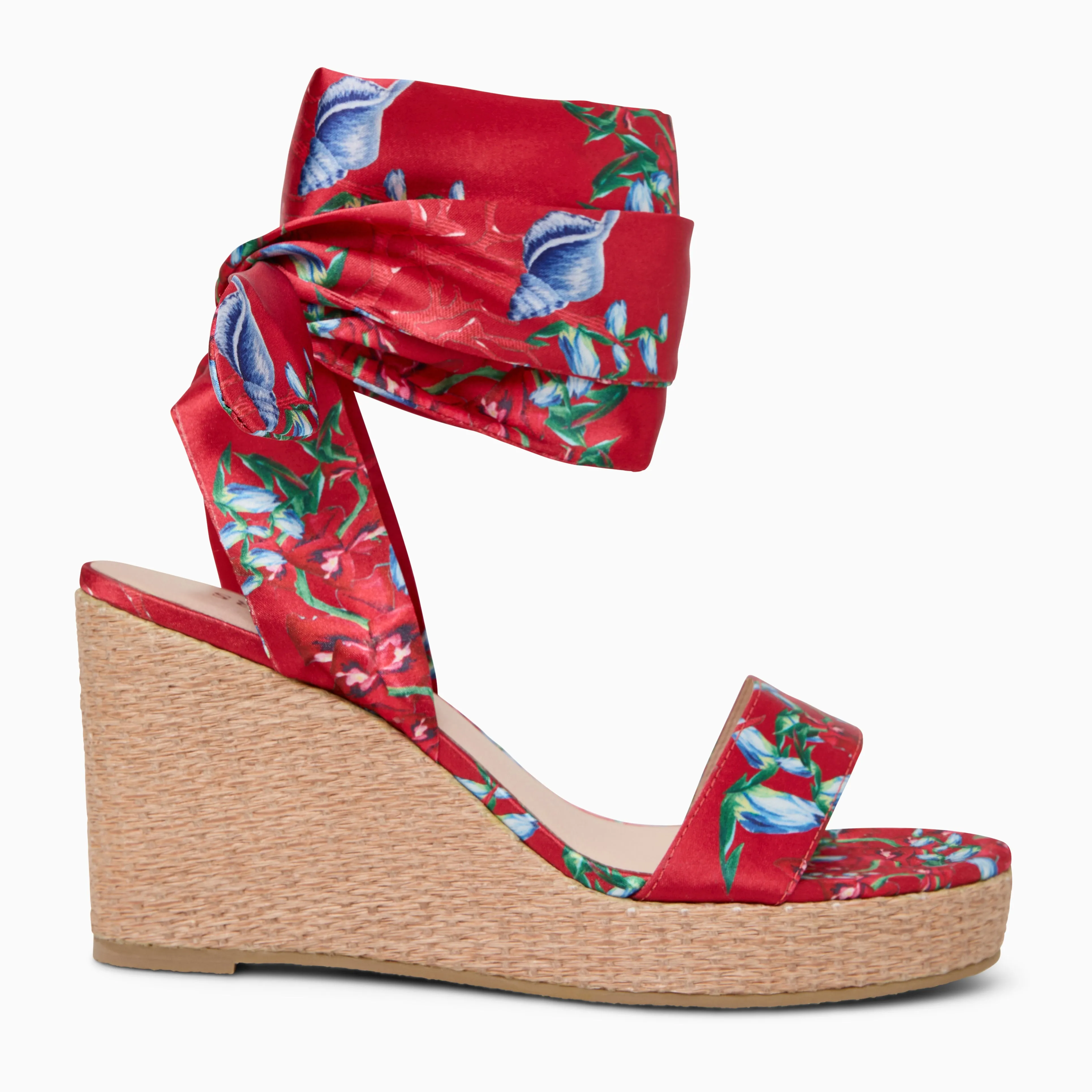 Deirdre Scarf Wedge Gel Soft