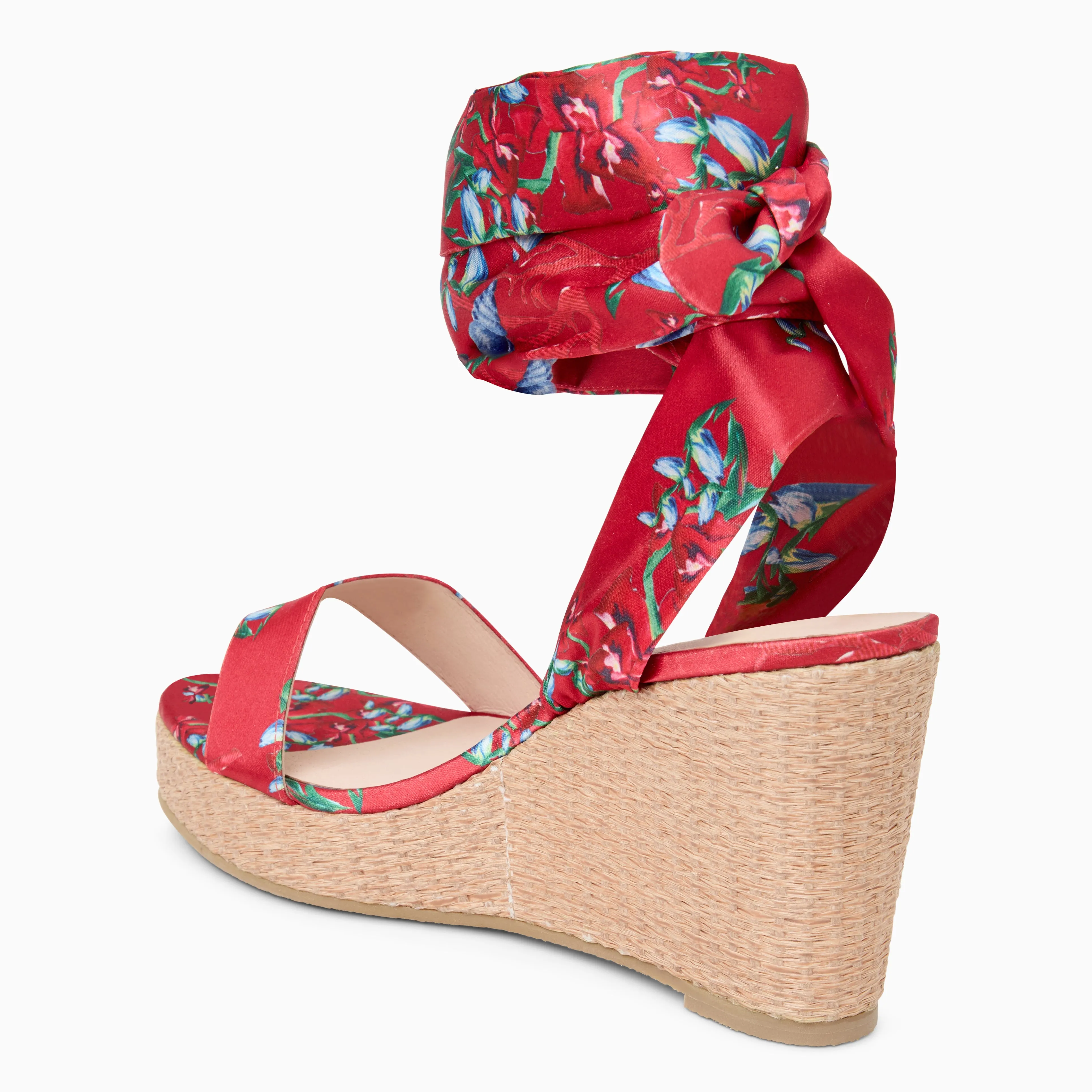 Reinforced Dock Easy Deirdre Scarf Wedge