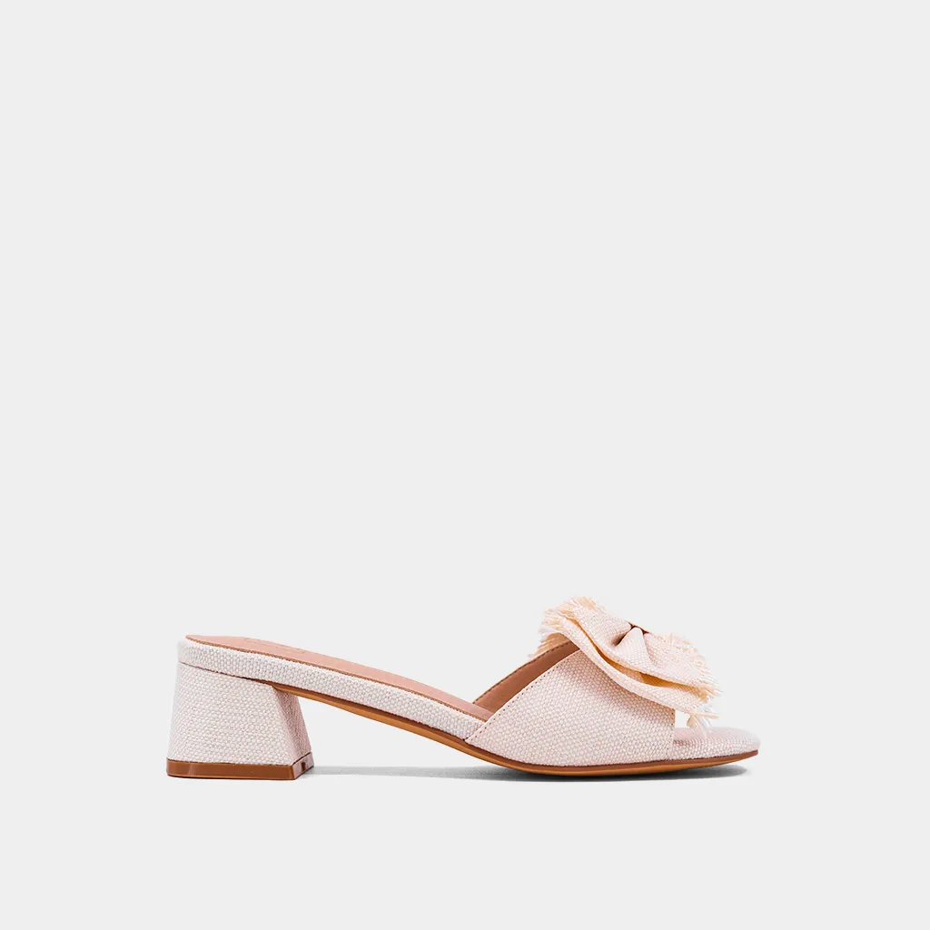 FRANCESCA Durable outsole Sun Glow