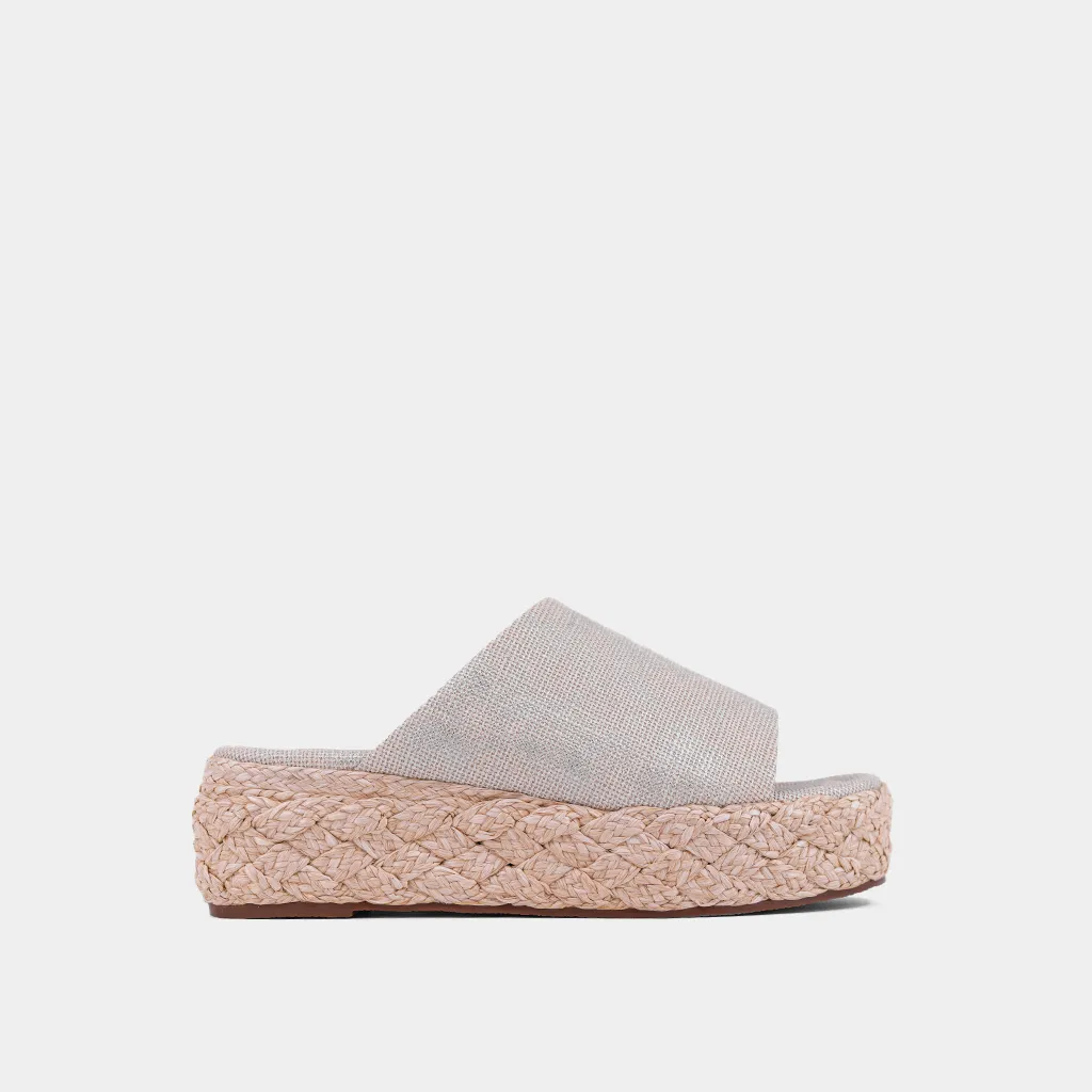 LIZZIE Campus Cool Rubber Sole