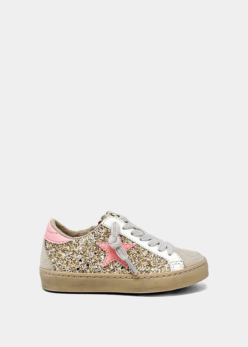 Step Free Mid Top PAULA MINI
