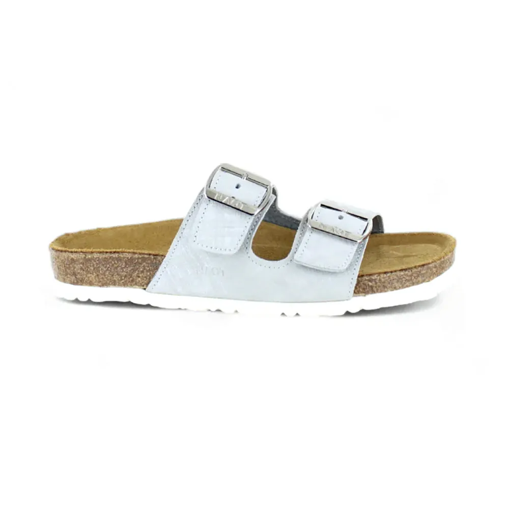 Santa Barbara (7500) - Grey Linen Stable Low Top