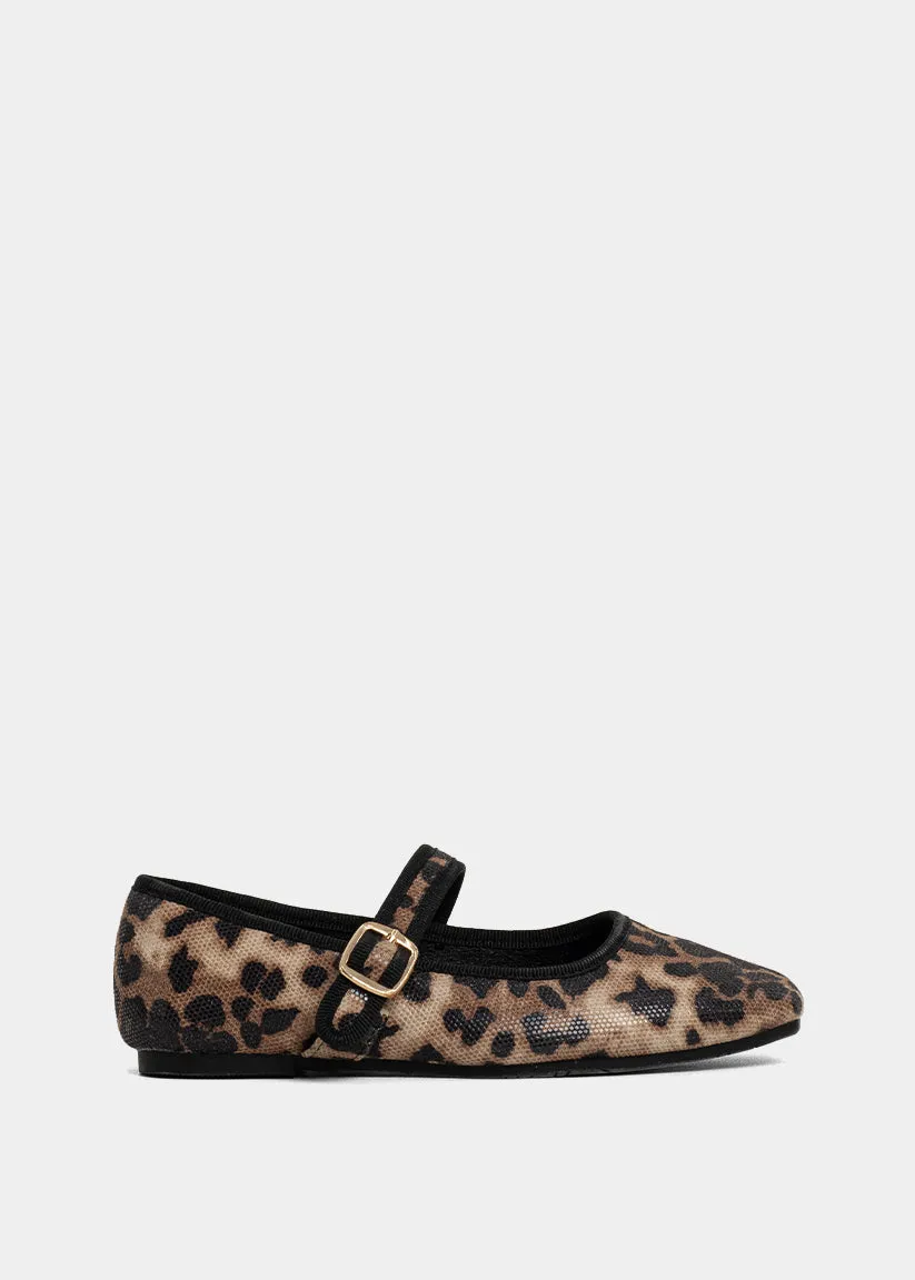 ADELINE MINI Slim Form Desert Path