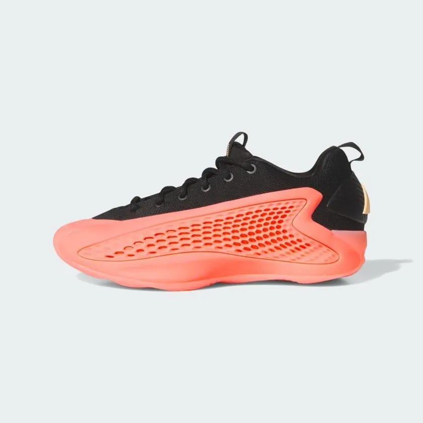 City Run ADIDAS Anthony Edwards 1 Acid Red Low Kids
