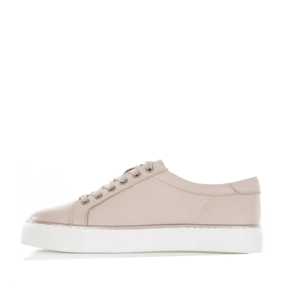 Leather Upper Story Glow ZIERA PAMELA DUSTY PINK