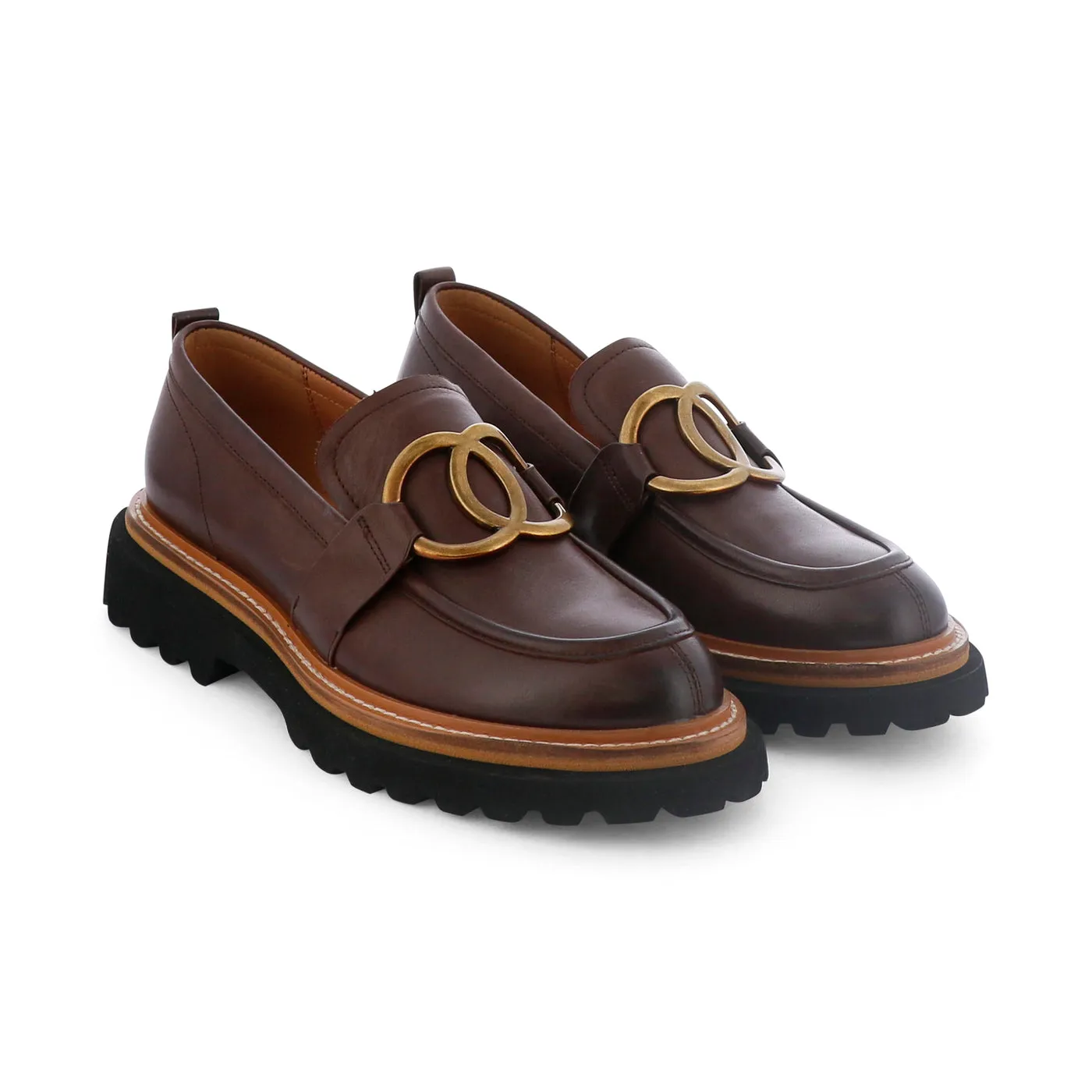 Step Safe EOS ABBI CHESTNUT