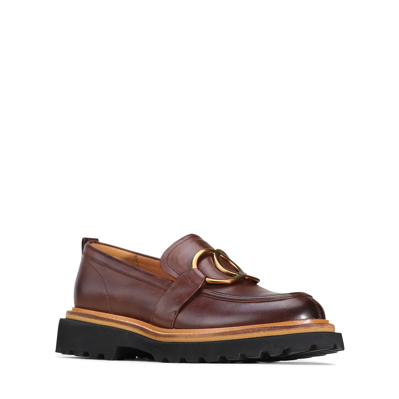 Walk Steady All-day Comfort Footwear EOS ABBI CHESTNUT