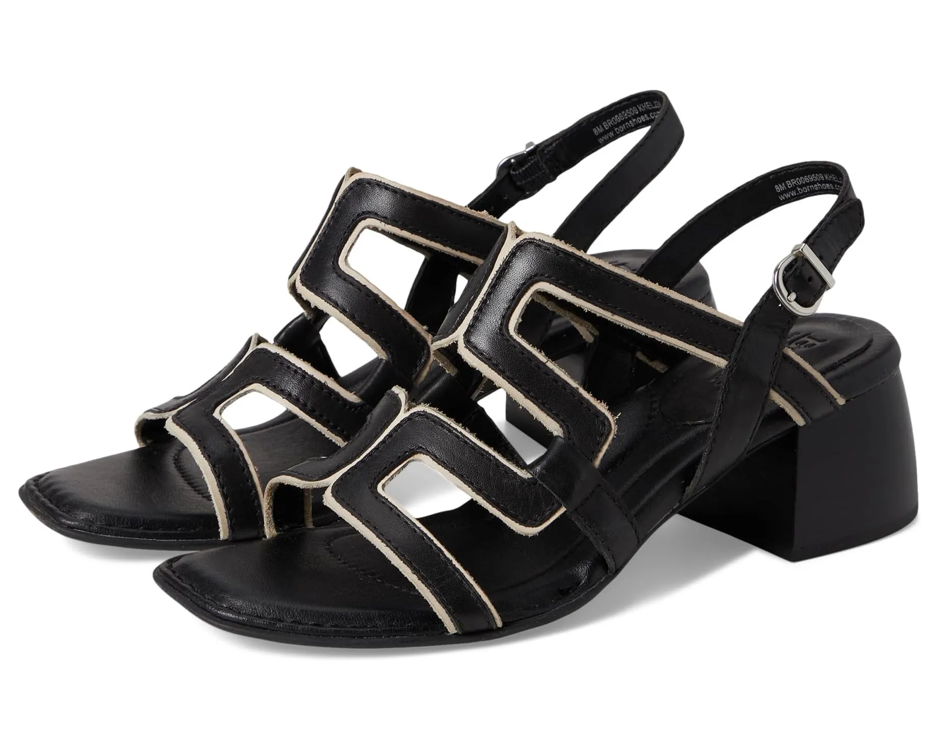 sporty user cushioning - level Born Sofia