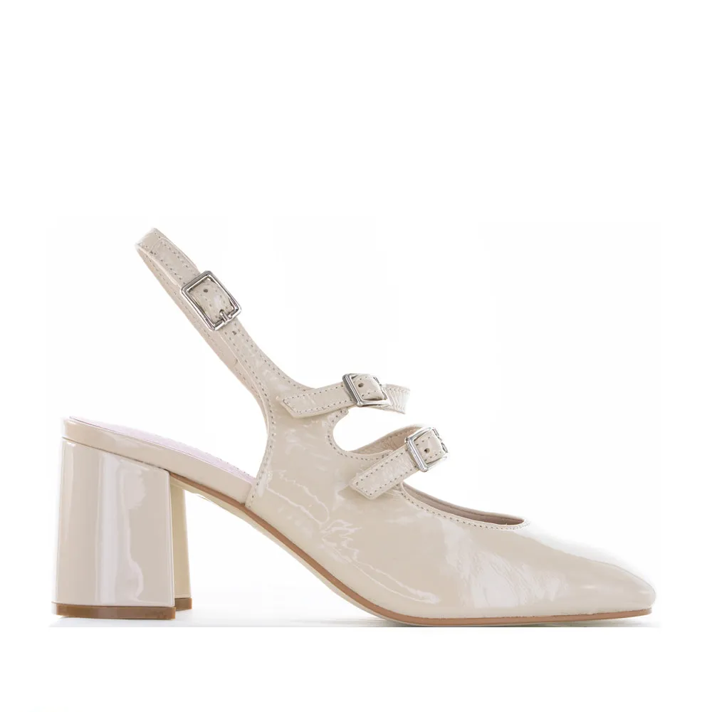 professionals - specific functions casual wearers - specific functions BRESLEY DARICK NUDE PATENT