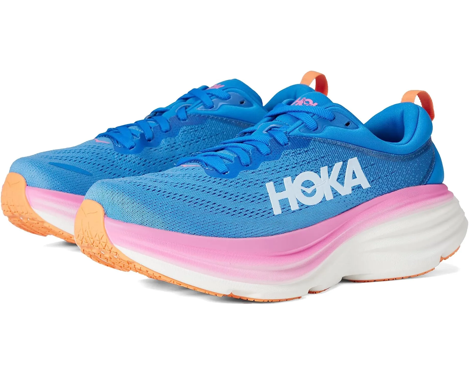 Traction HOKA ONE ONE Bondi 8 Women