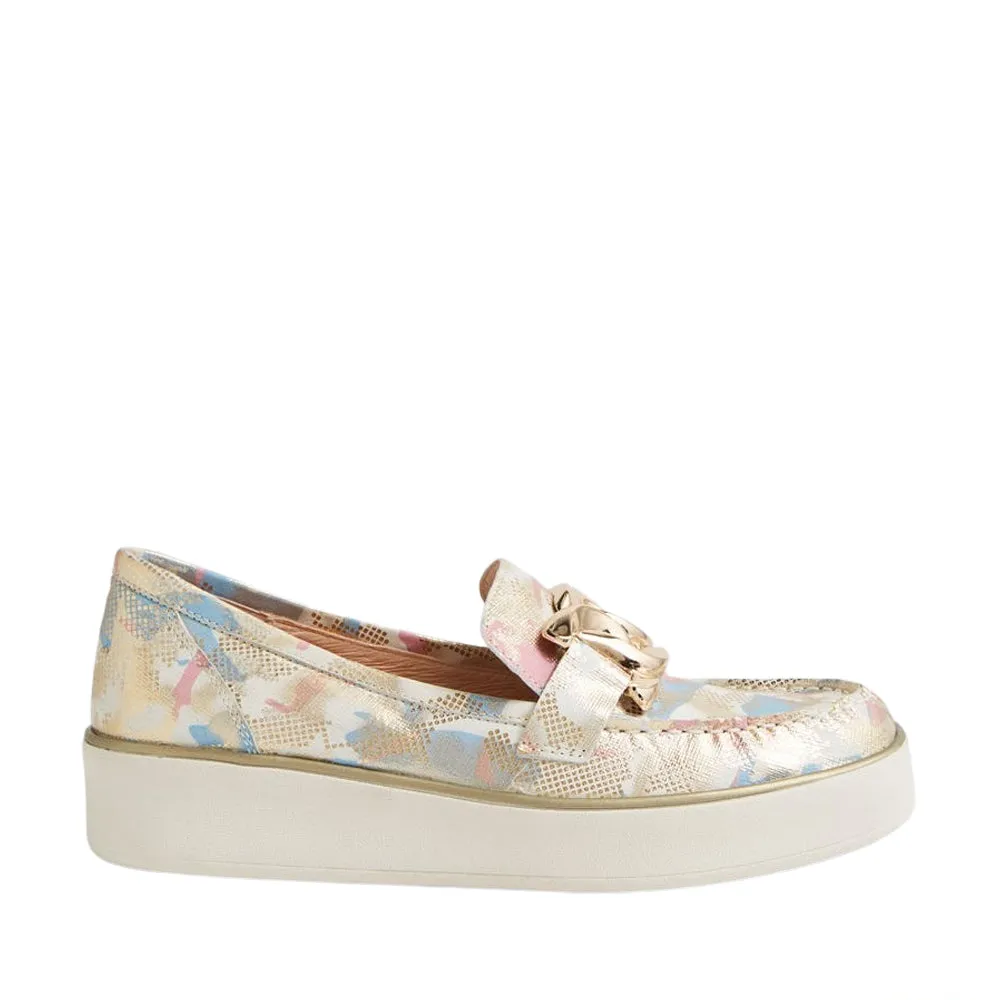 Easy Daily ZIERA ZURINA GOLD PASTEL