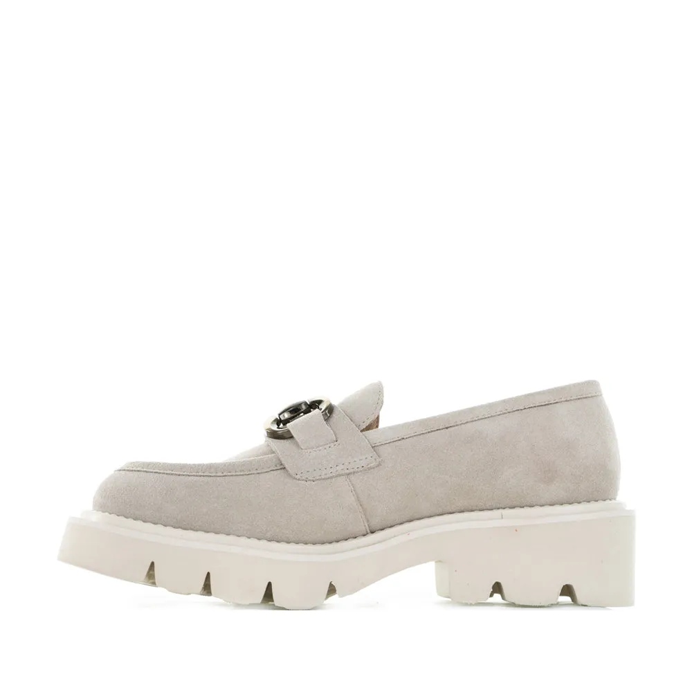 Shady Path TAMARA LONDON PARGO BEIGE SUEDE