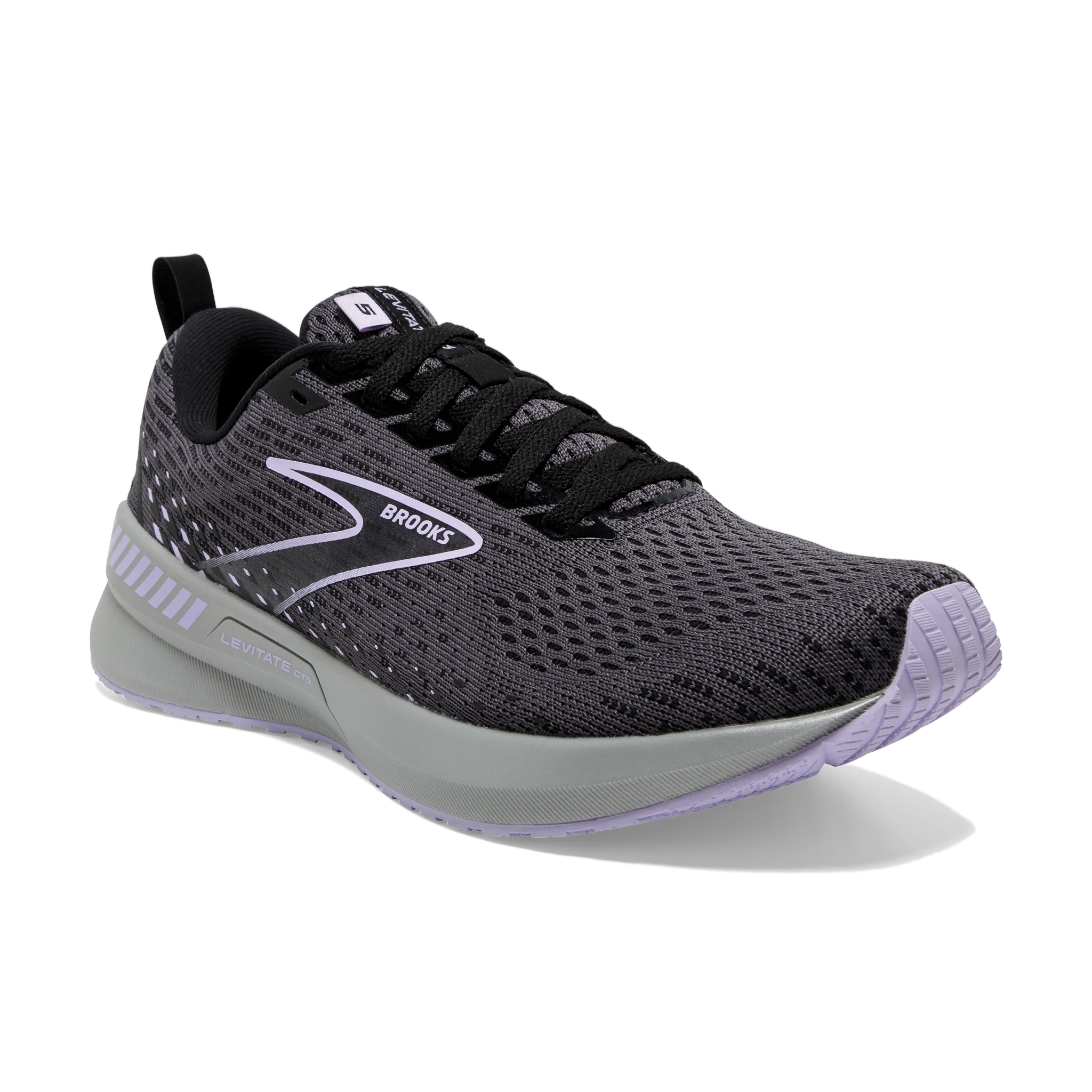 Women's Levitate GTS 5 professional runners' shoes option