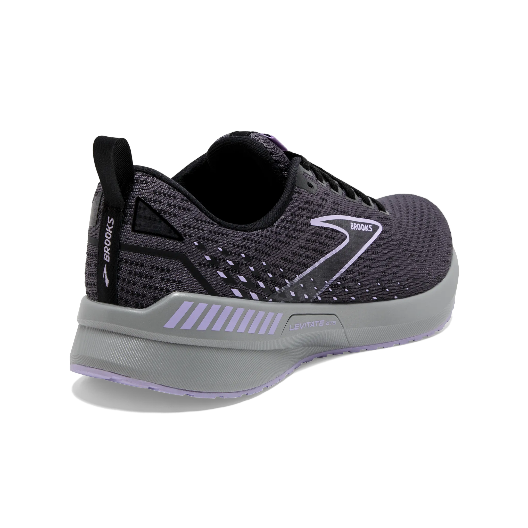 Women's Levitate GTS 5 basketball - compatible running shoes