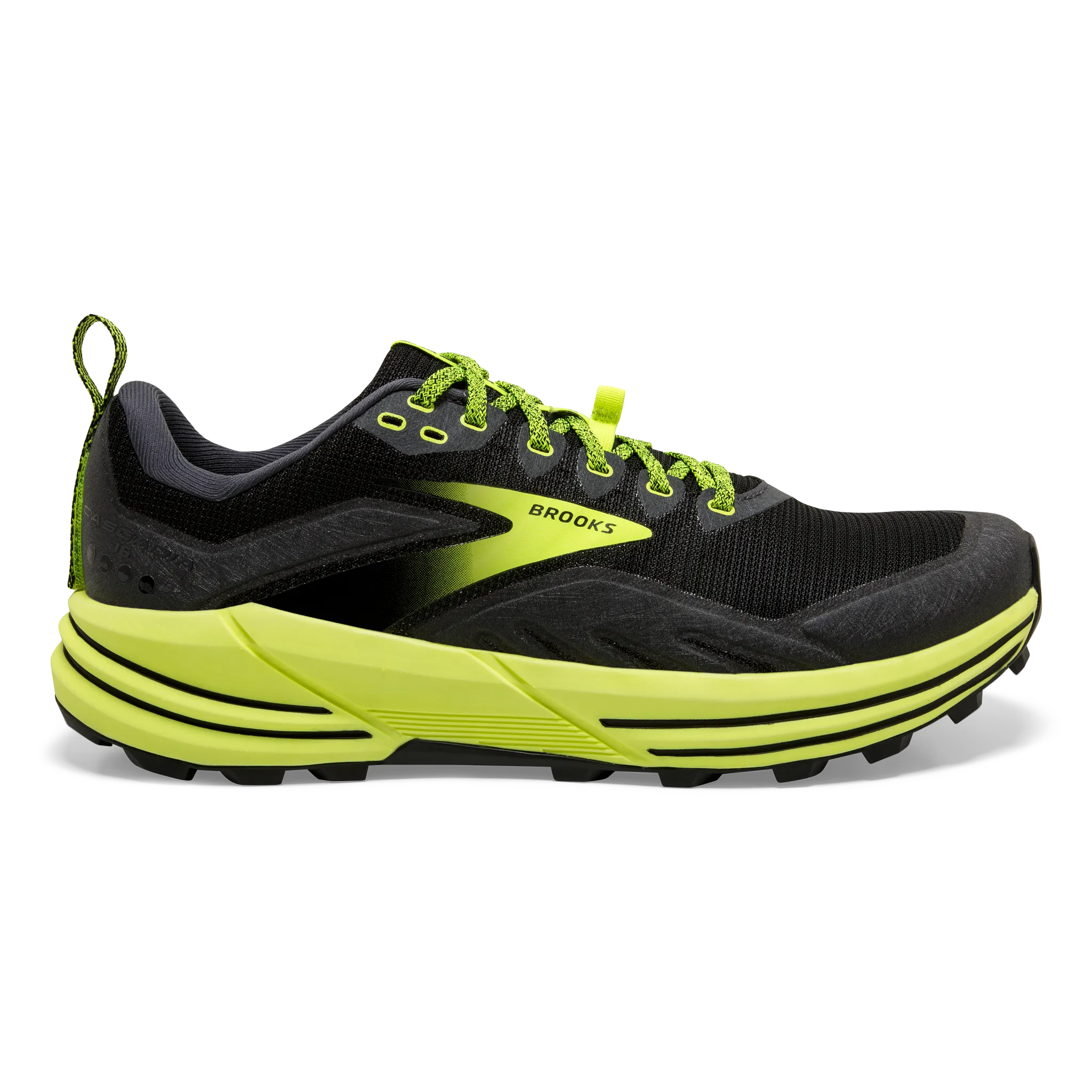 Men's Cascadia 16 stylish aesthetics shoes for men