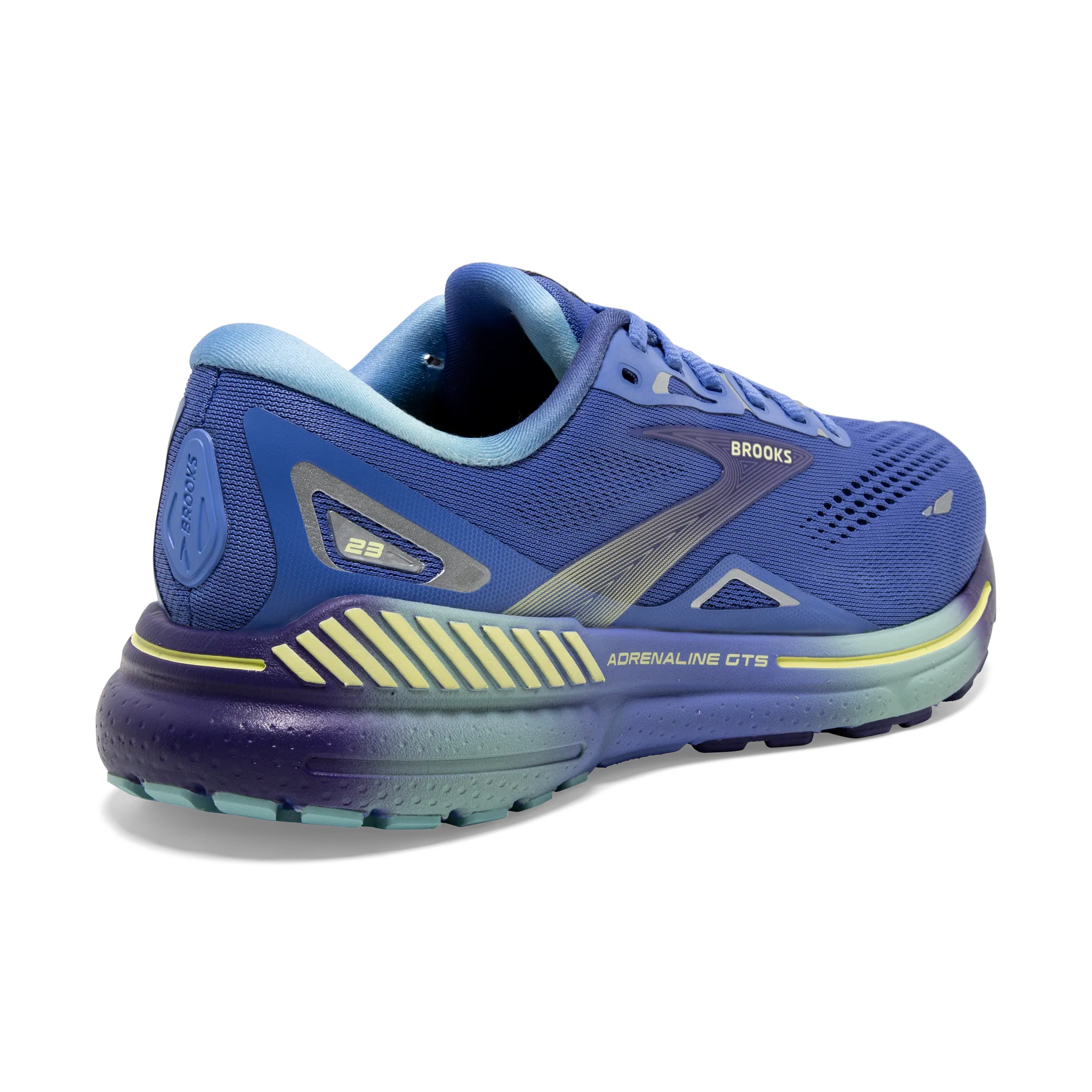 Women's Adrenaline GTS 23 color run running wear