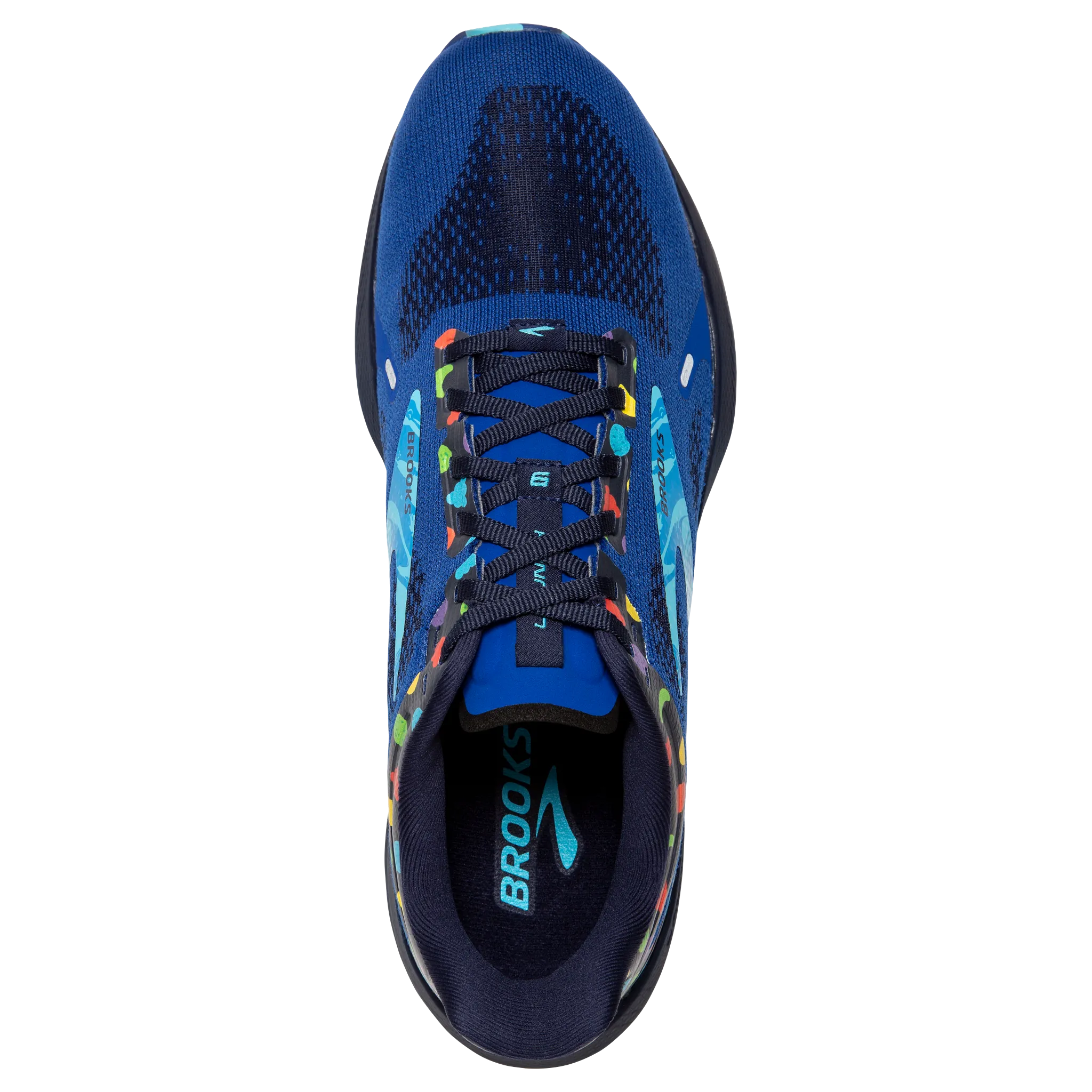 Men's Launch 9 running on hilly terrain shoes hard - surface running option
