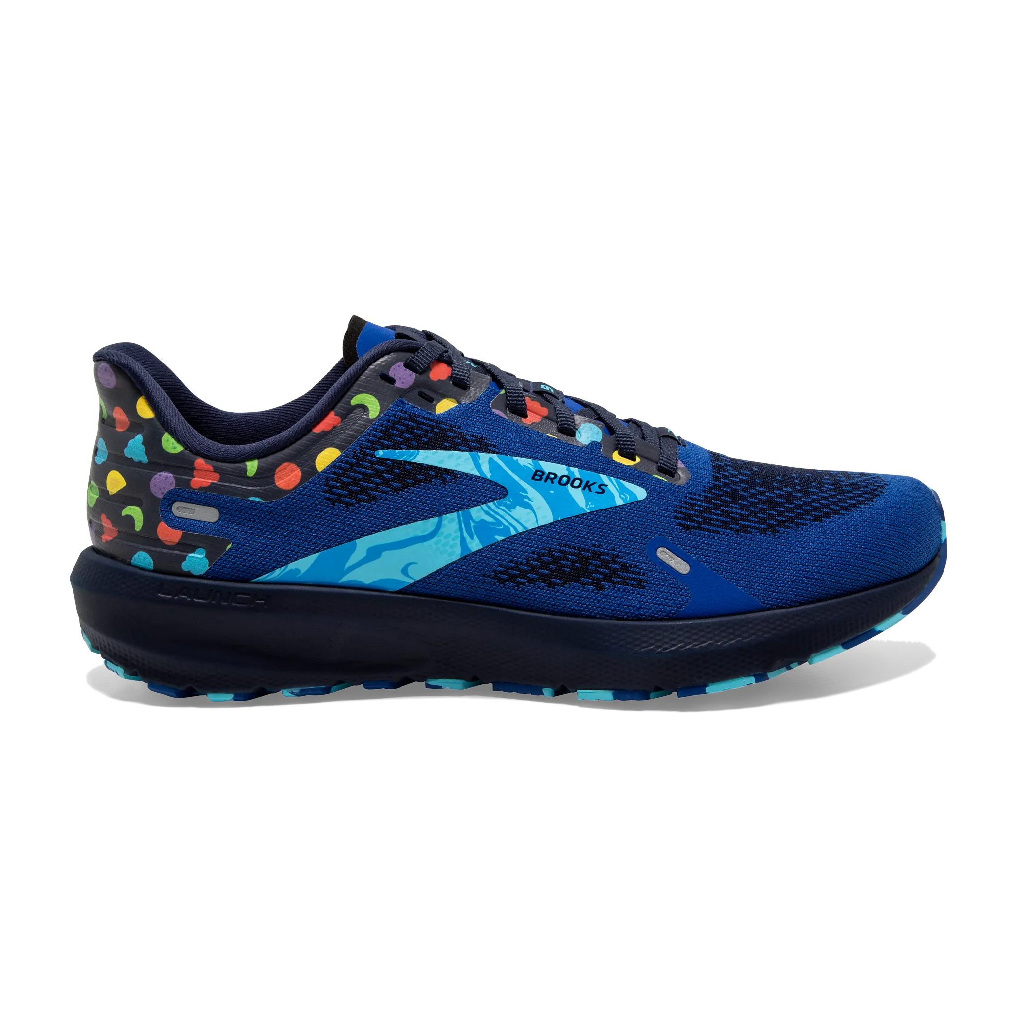physical health running shoe advantage Comfort - fit Men's Launch 9