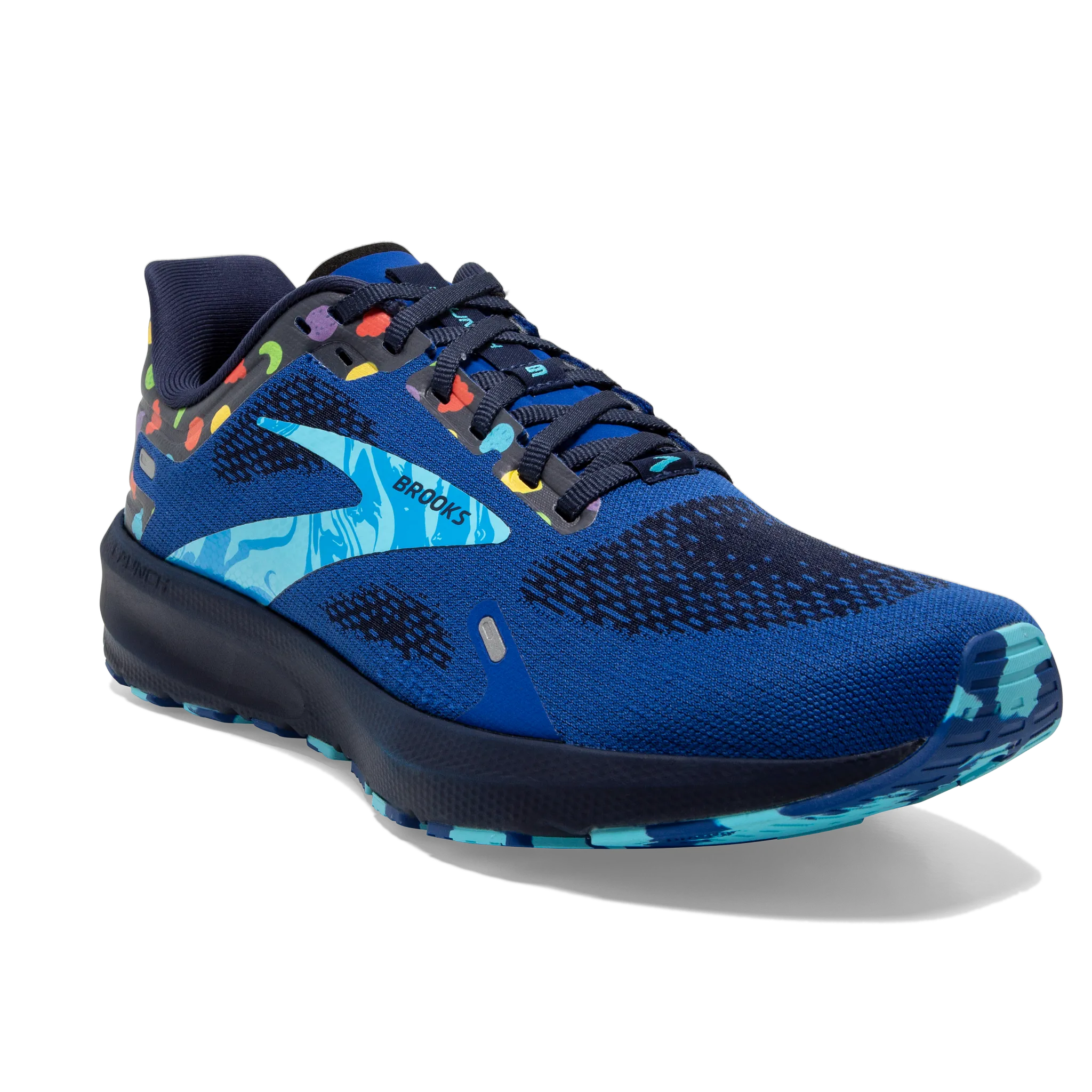 Men's Launch 9 running in a dance studio shoes Ankle Support