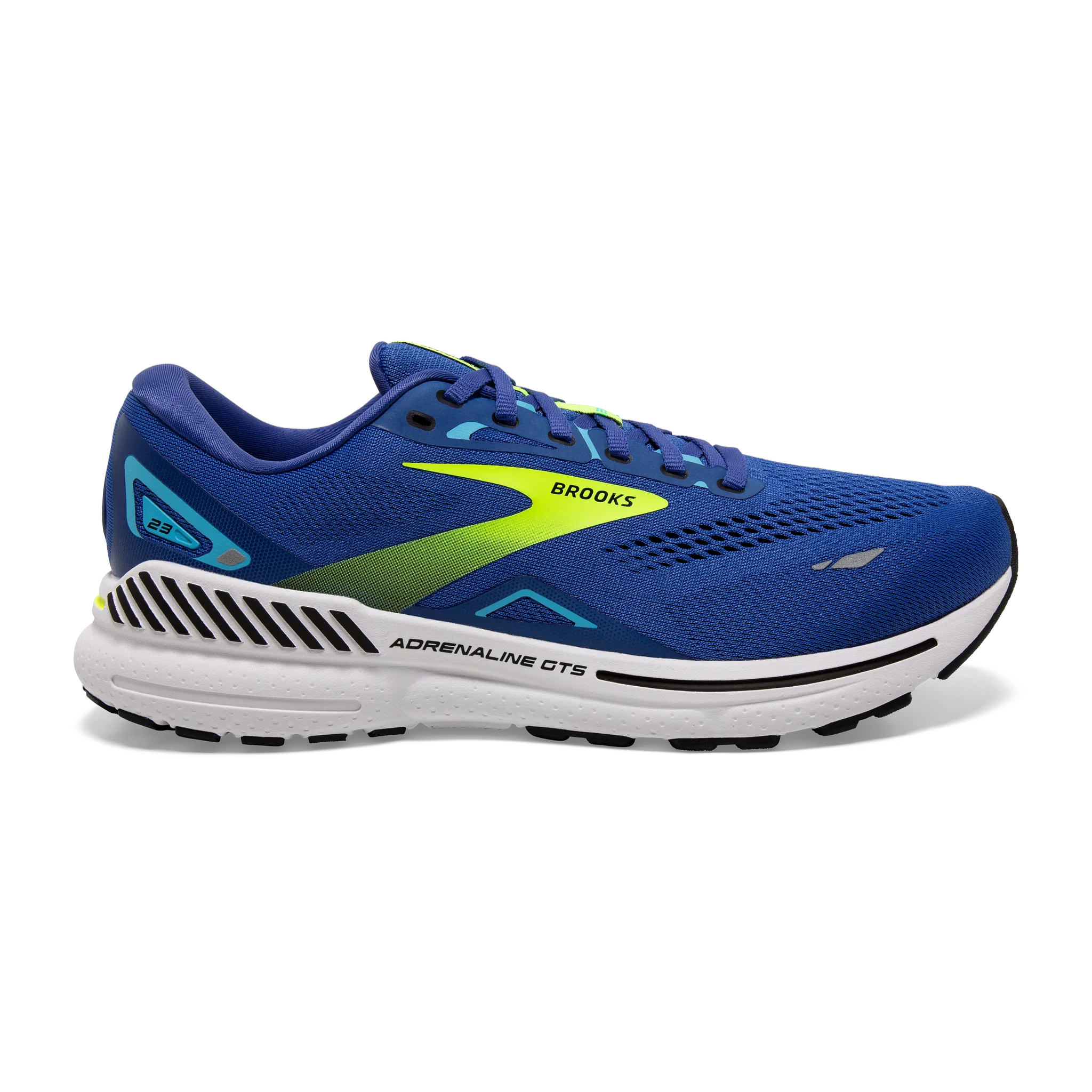 Men's Adrenaline GTS 23 running on asphalt shoes