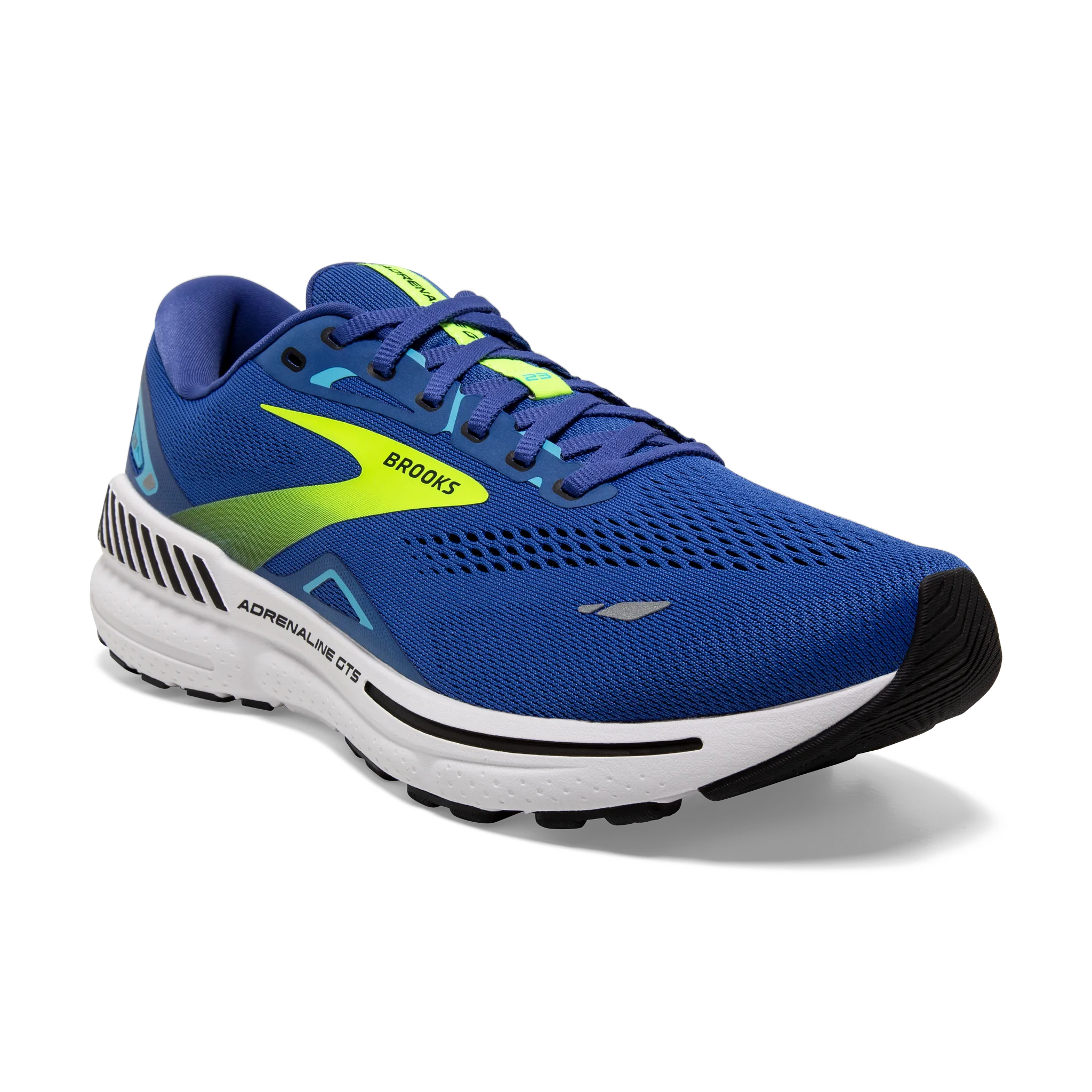 Men's Adrenaline GTS 23 seniors' fitness shoes streamlined shoes