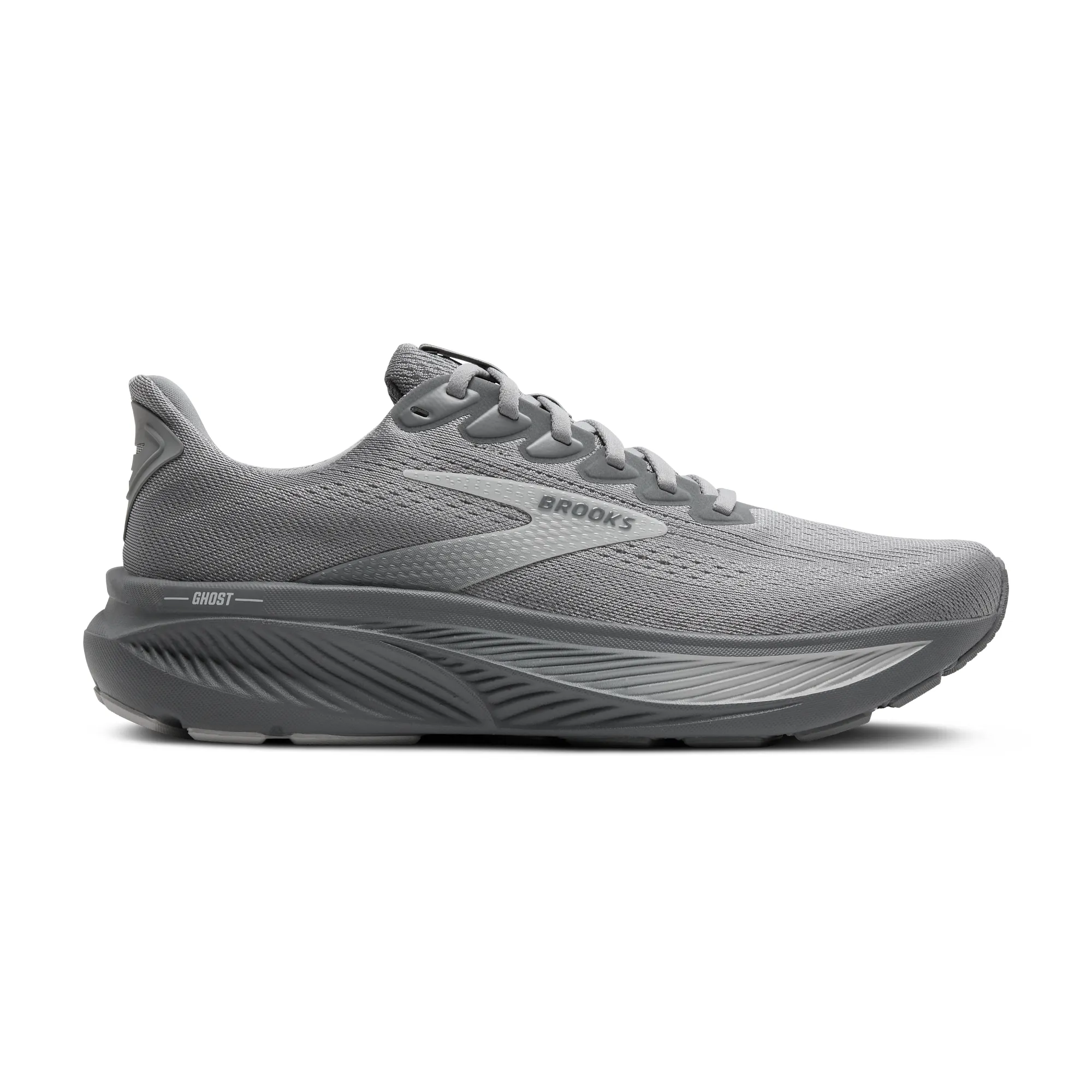 relay running shoe suitability color - yellow Men's Ghost 17
