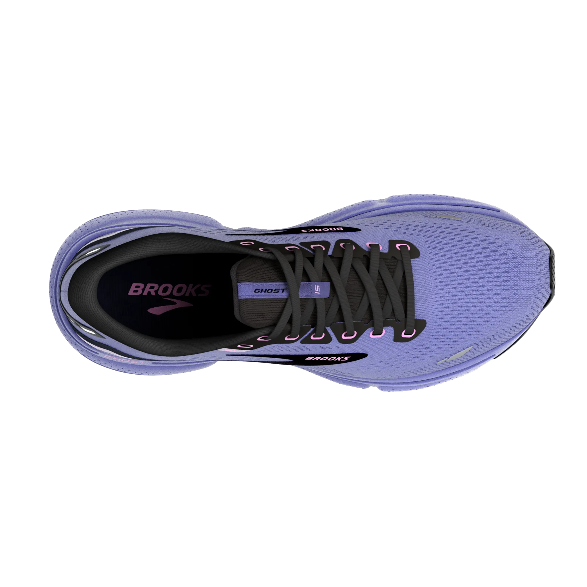 Women's Ghost 15 anti - odor running gear Rainy day run