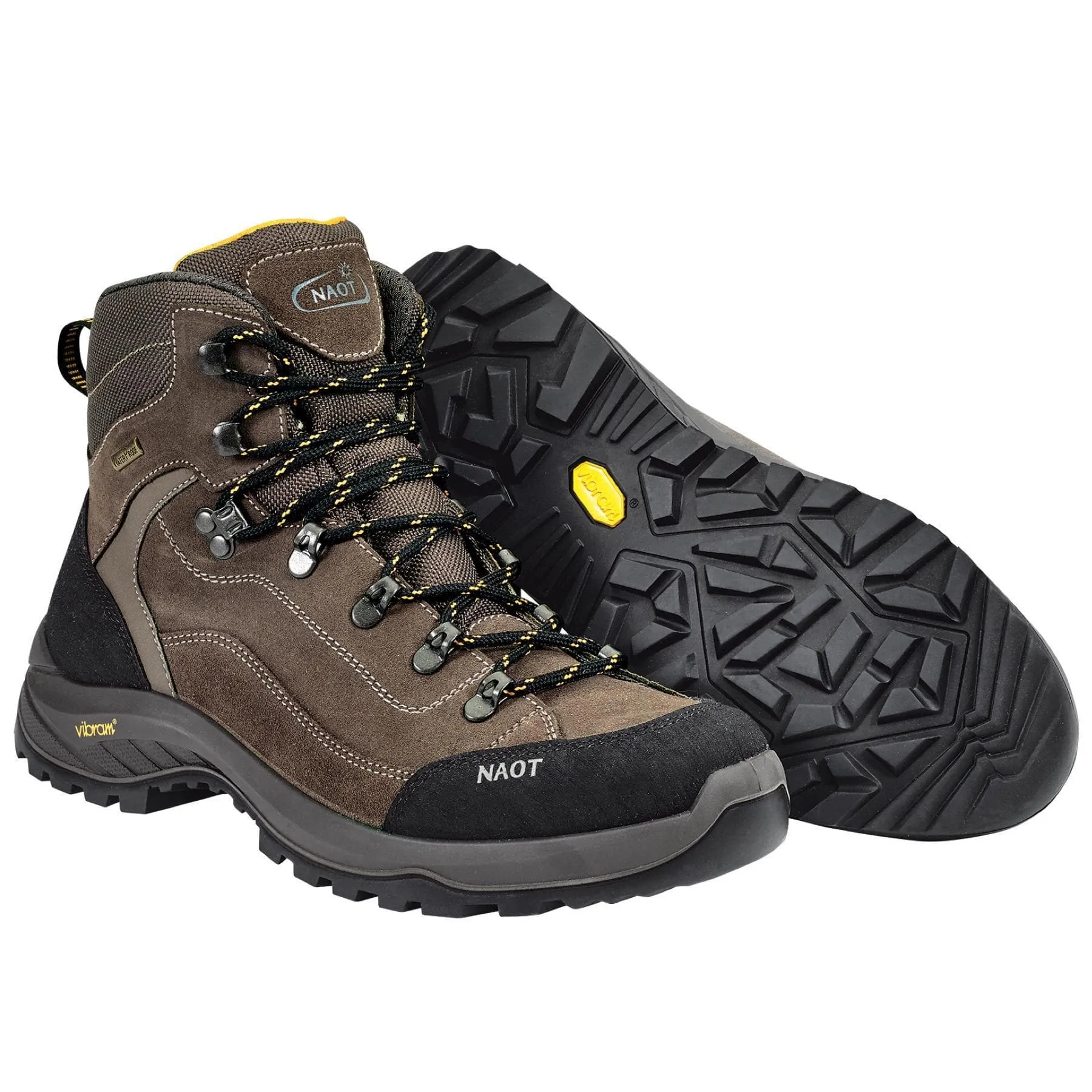 Firm Edge New Drop Hiker Odyssey Boot (98006)