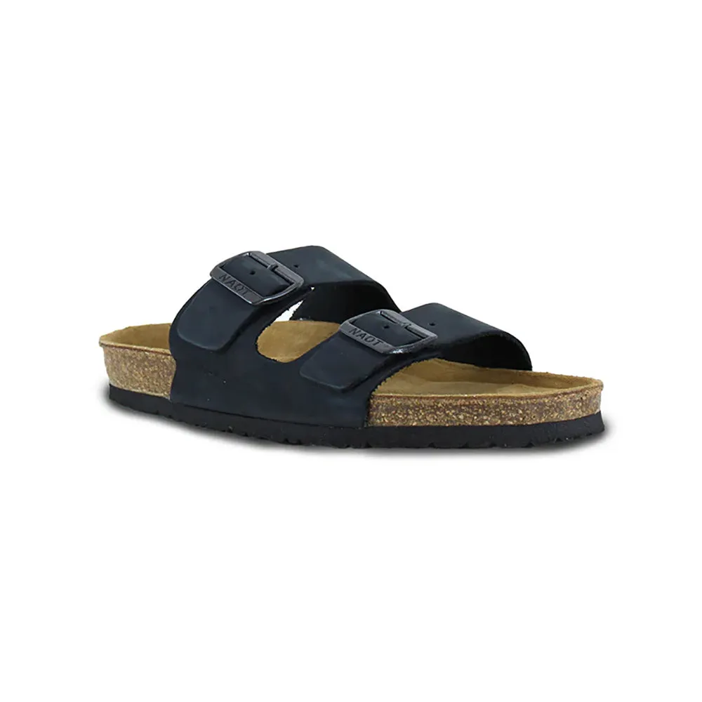 Foot Glow Santa Barbara (7500) -  Black Nubuck