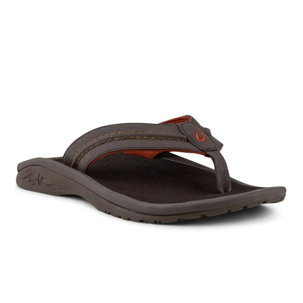 Gold Tone Anti Odor Hokua Sandal