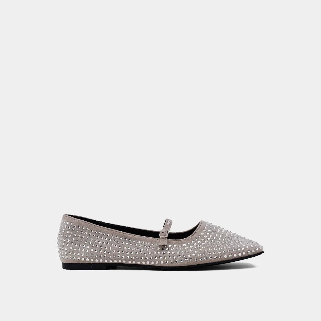 AMELIE Functional Lace Up Style