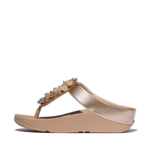 Match All Snow Warm FitFlop Fino Bauble-Bead