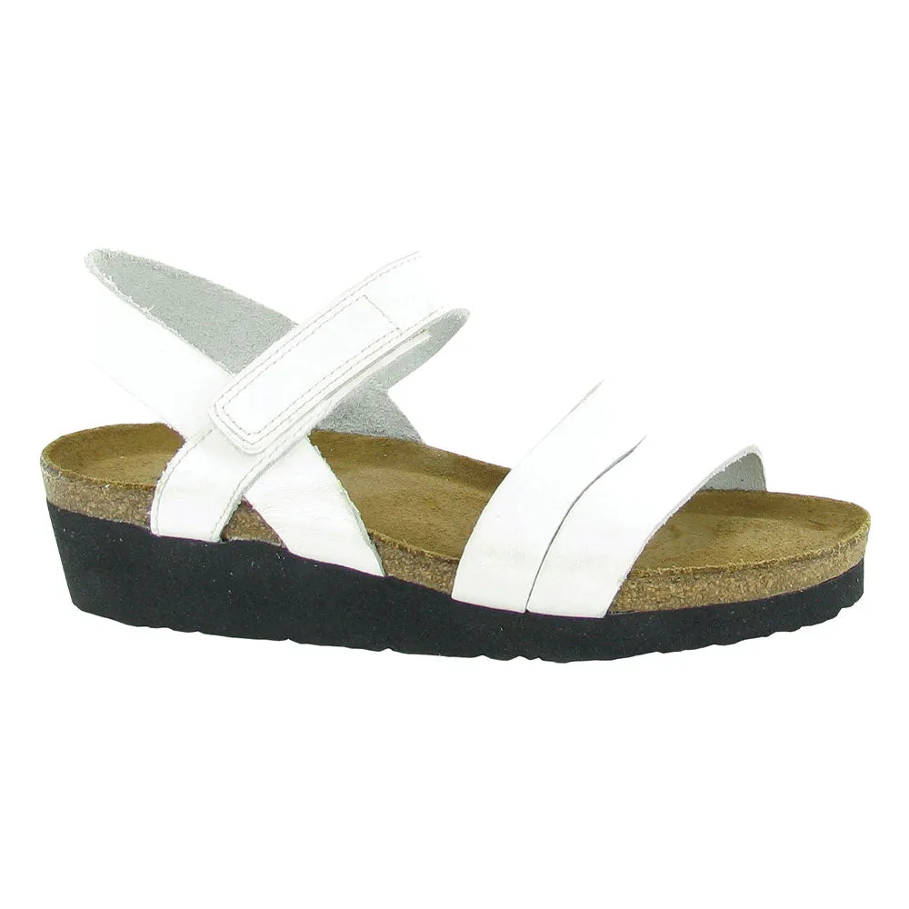 Campus Cool Kayla White Leather (7806-024)