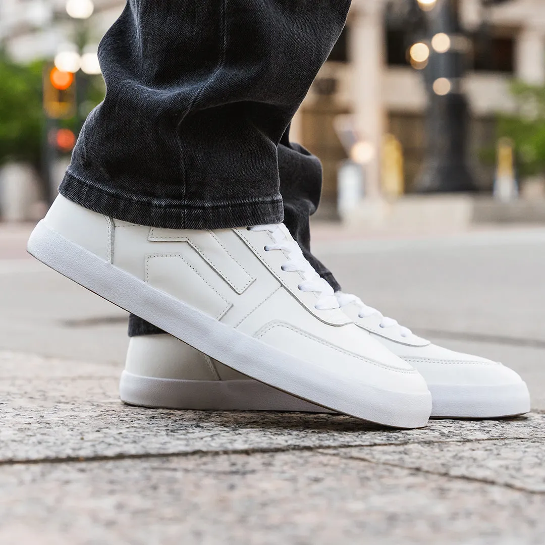 Classic Base Soft Cushioning Splay 101 - Whiteout