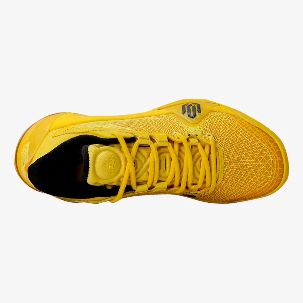 All-Court Shoes Stable Step Tech PEAK TALENT 2 YELLOW "SMILE"