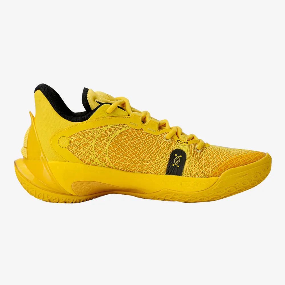 mesh construction PEAK TALENT 2 YELLOW "SMILE"