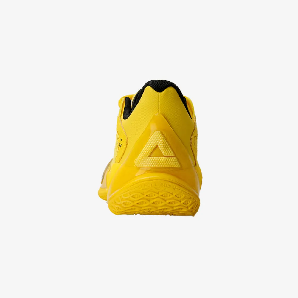 PEAK TALENT 2 YELLOW "SMILE" Lace Up Style
