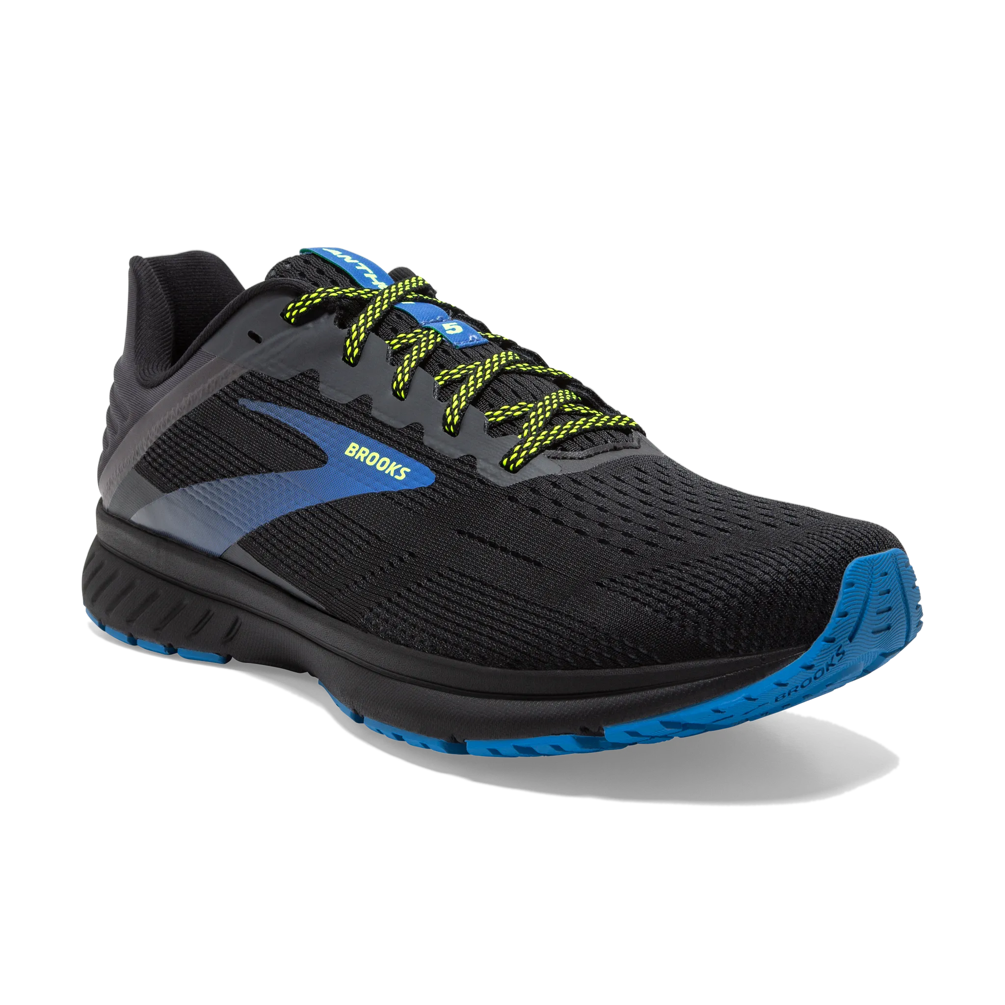 Men's Anthem 5 tennis - compatible running shoes reflective details shoes