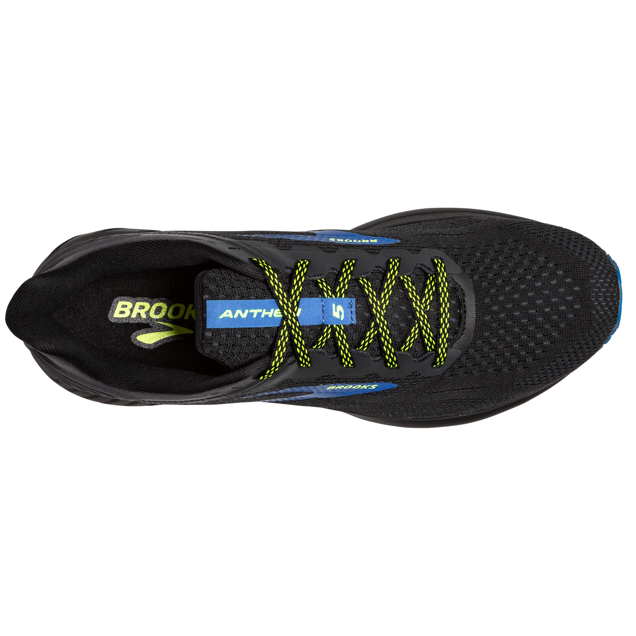 Men's Anthem 5 running in a composite bridge area shoes Customizable