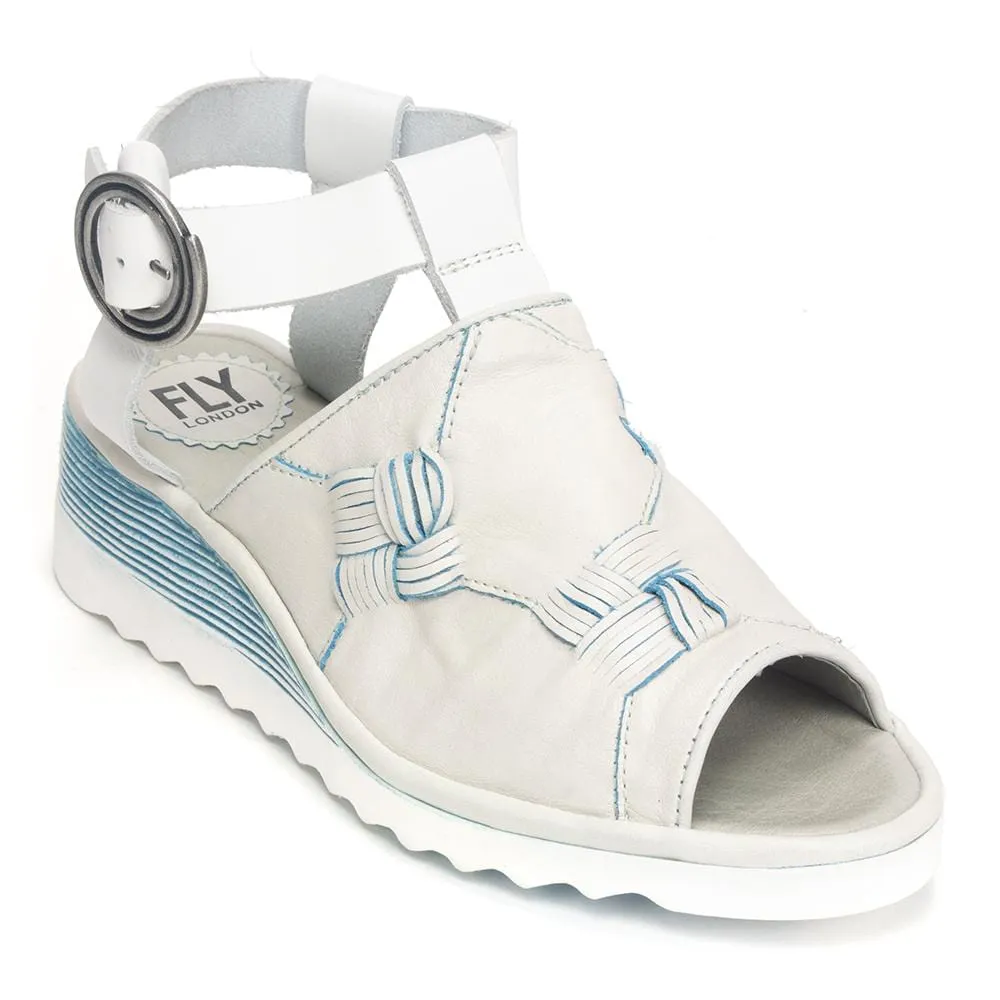 Caji Wedge Sandal CAJI037 Injury Safe