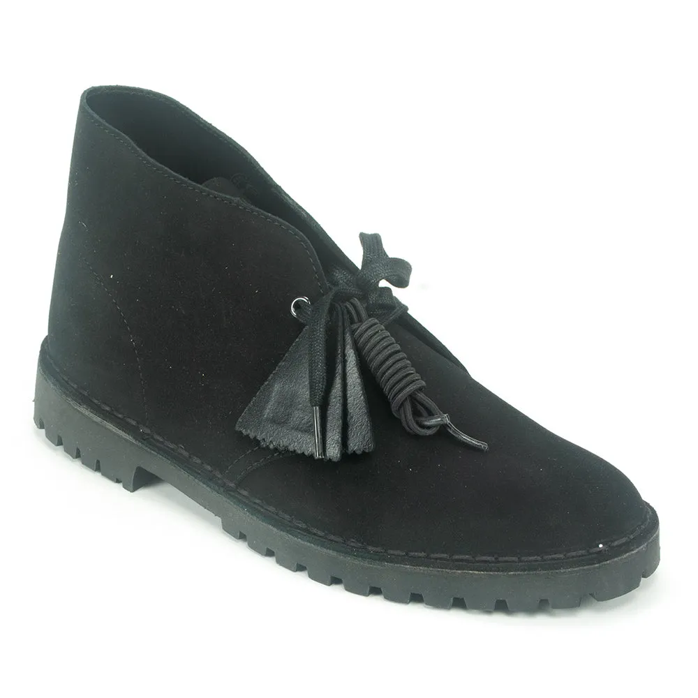 Elastic laces Date night Desert Rock