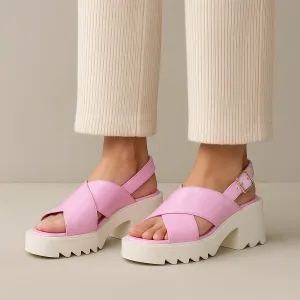 Comfort Padding LE SANSA FRANCE PINK