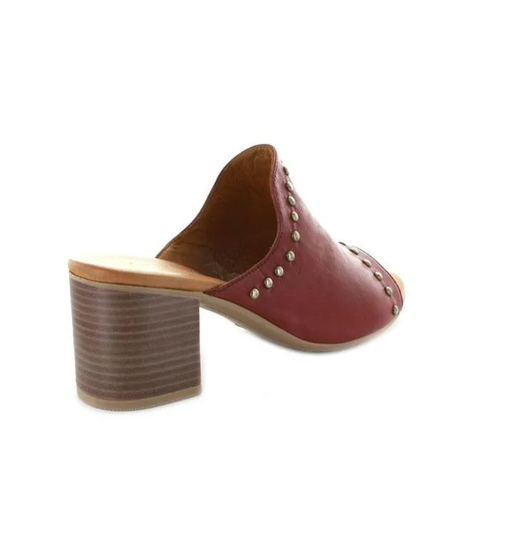 Sexy Red Heels LE SANSA LOVETTO BORDO