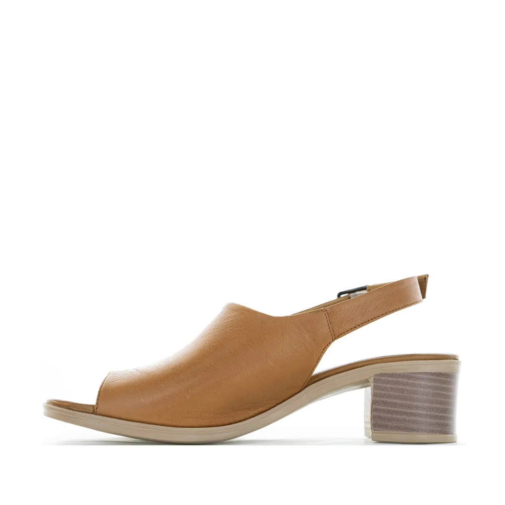 LE SANSA POSIE TAN stylish men's options Durable Material