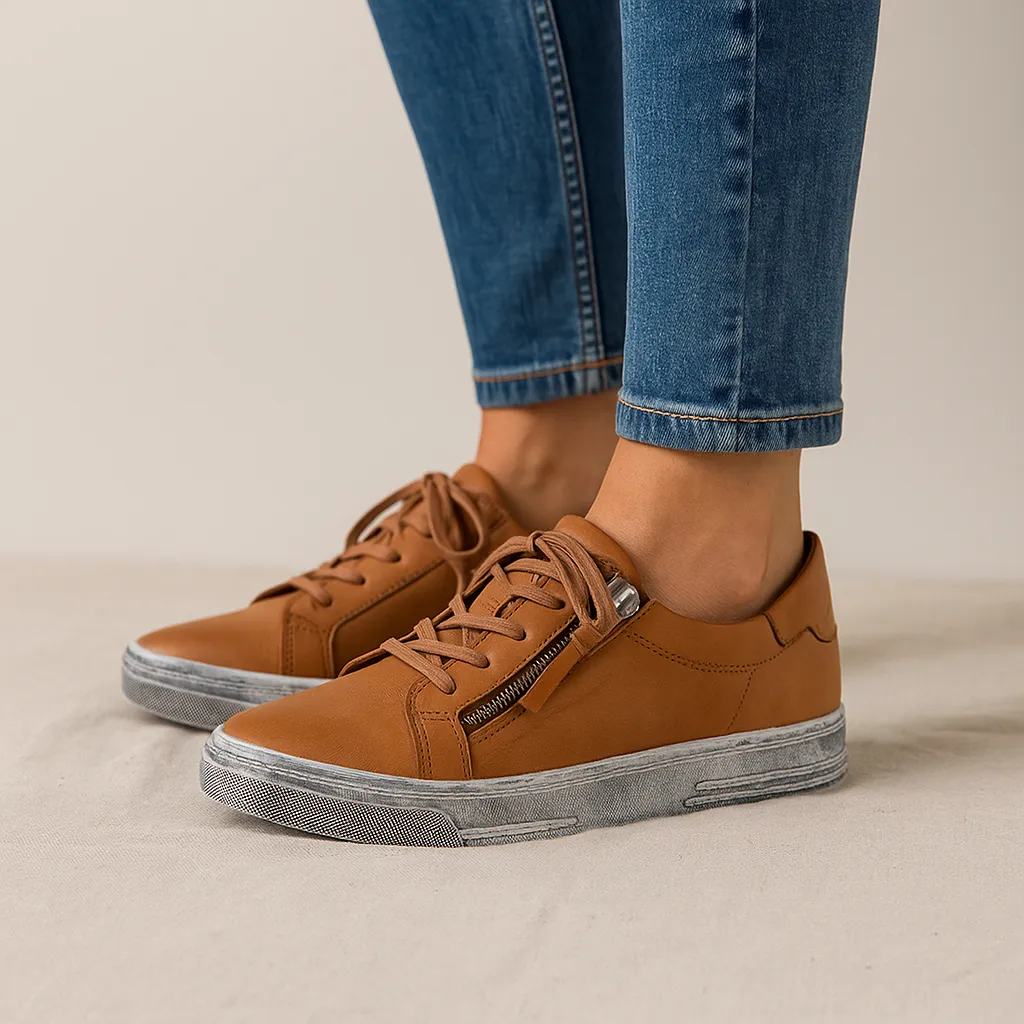 real Durable touch LE SANSA WARREN TAN